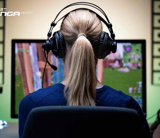 Descubre los auriculares Renga Boost de ROCCAT