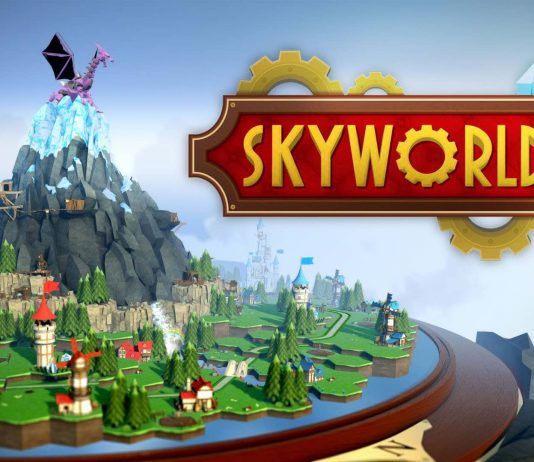 Vertigo Games lanzará el premiado Skyworld para PSVR este mes