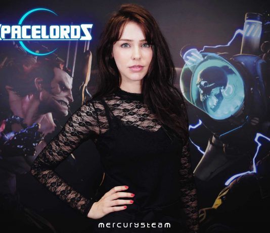 La actriz Stefanie Joosten ficha por MercurySteam para Spacelords