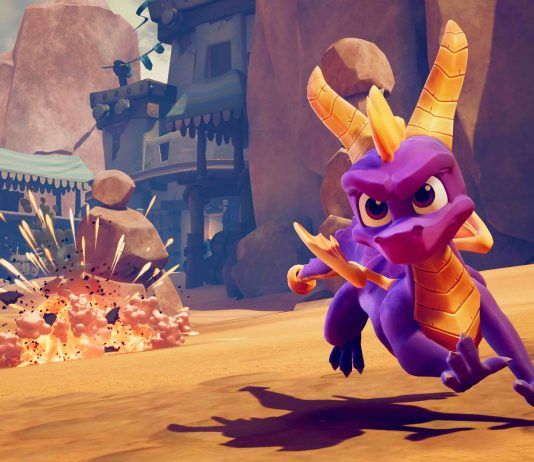 Activision sobre la falta de subtítulos en Spyro Reignited Trilogy: "no hay una industria estándar"
