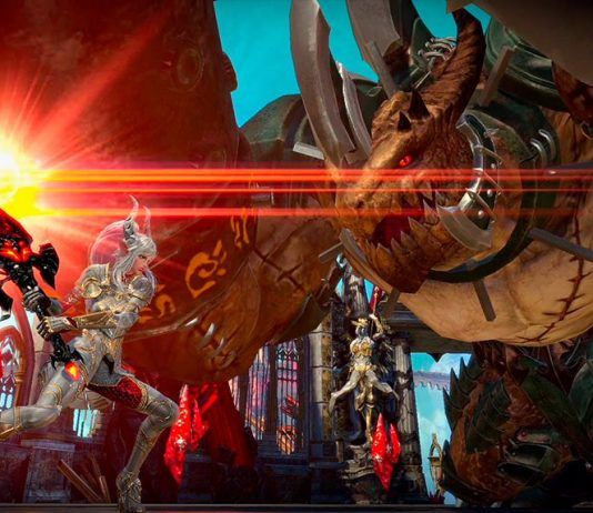Atrévete a probar el modo difícil Velik’s Hold de TERA