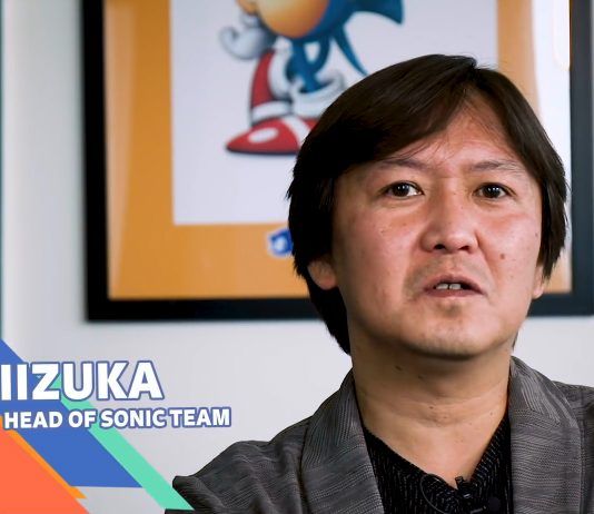 Confirmada la nueva fecha para Team Sonic Racing y video con Takashi Iizuka