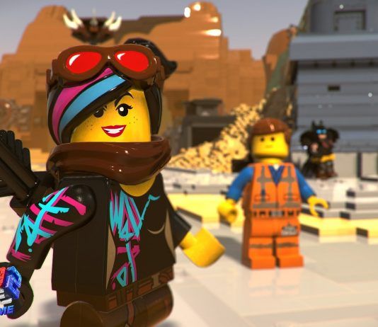 La LEGO Película 2: El Videojuego llegará a consolas y PC en febrero de 2019