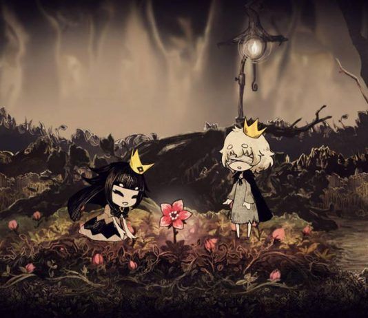 The Liar Princess and the Blind Prince se lanzará en febrero de 2019