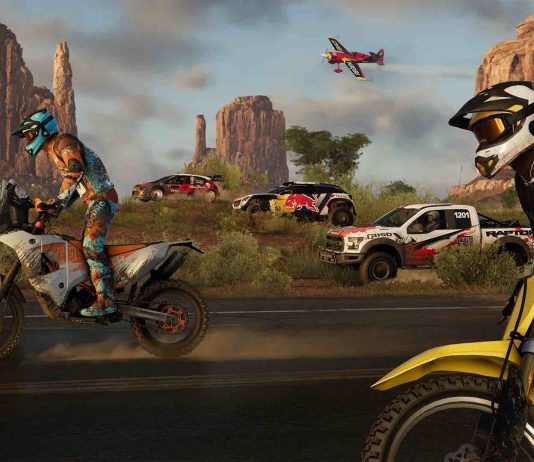 Dos nuevos vehículos se suman al garaje de The Crew 2
