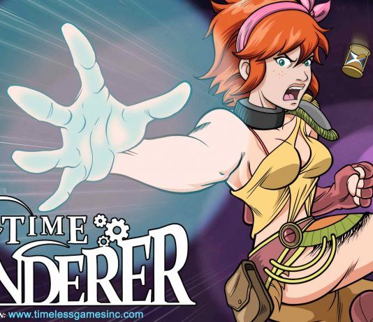 Descarga ya la demo Pre-Alpha de Time Wanderer