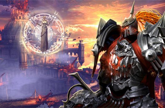 El Santuario de Velik ya está disponible en TERA para PlayStation 4