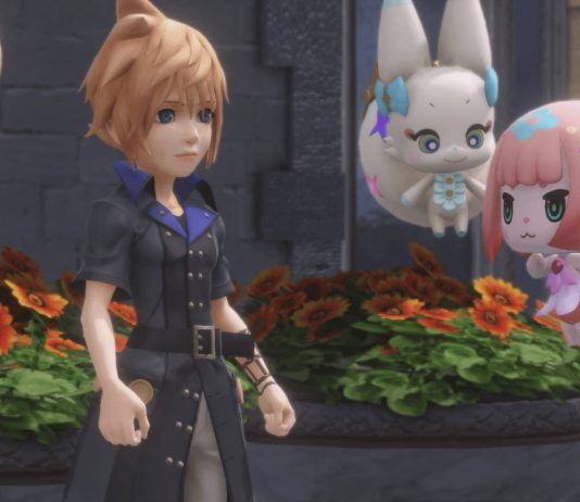 Vuelve la magia, ya está disponible World of Final Fantasy Maxima