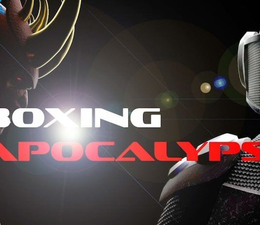 Boxing Apocalypse llegará a PlayStation VR