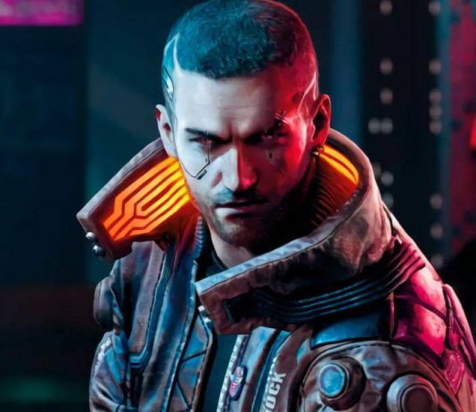 Una tienda fija el lanzamiento de Cyberpunk 2077 para noviembre
