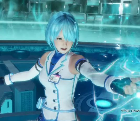 NiCO es el nuevo personaje anunciado para Dead or Alive 6 junto con otros dos