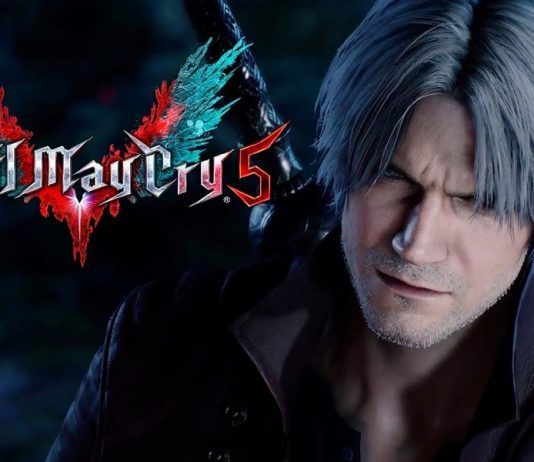 Brutal gameplay de Devil May Cry 5