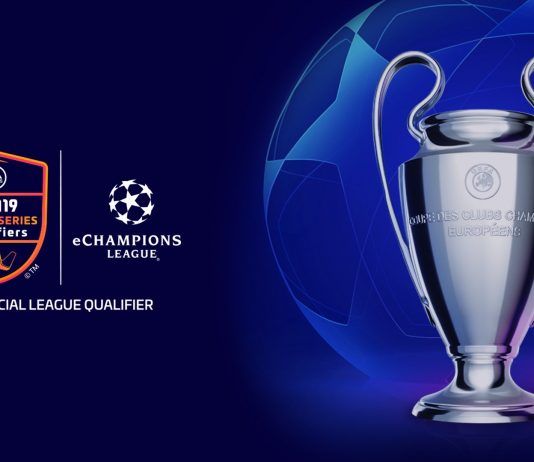 EA y la UEFA anuncian la eChampions League de FIFA 19