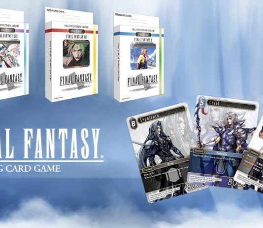 Final Fantasy Trading Card Game no llegará a consolas o PC... por ahora