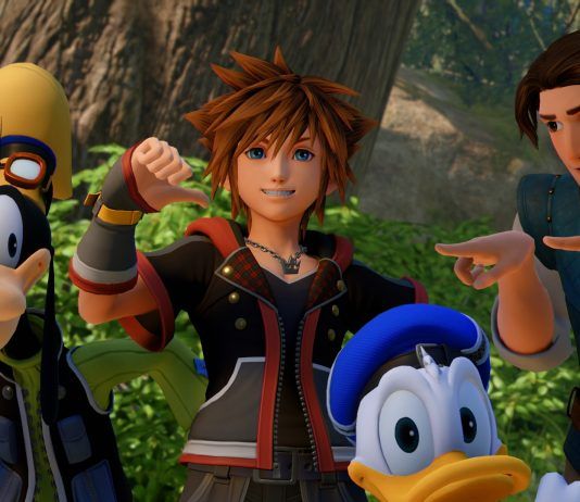 Kingdom Hearts III muestra en varios vídeos los bonus de reserva del juego