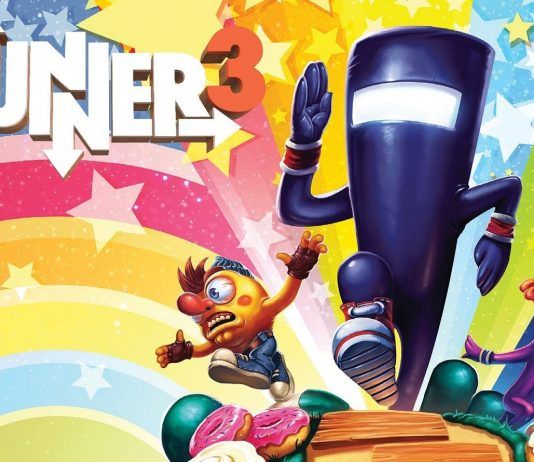 Runner3, de la serie Bit.Trip Runner, llegará a PS4 la semana que viene