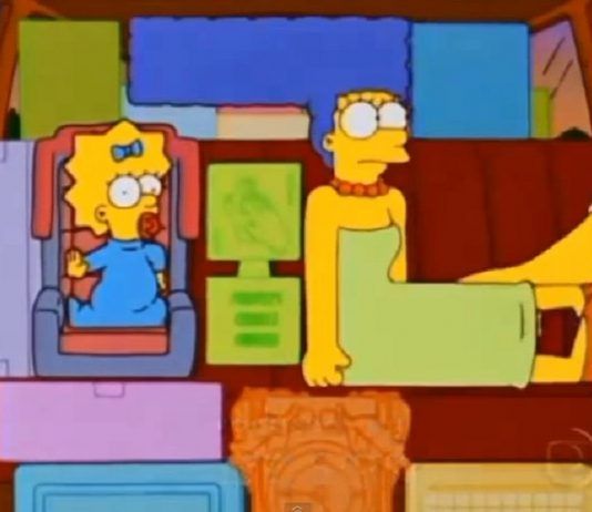 Los Simpsons presentarán algo durante el E3