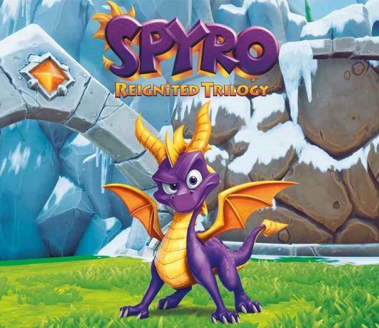Spyro Reignited Trilogy llegará a Switch y Steam en septiembre