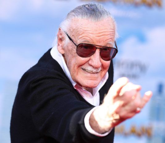 Fallece Stan Lee a los 95 años de edad