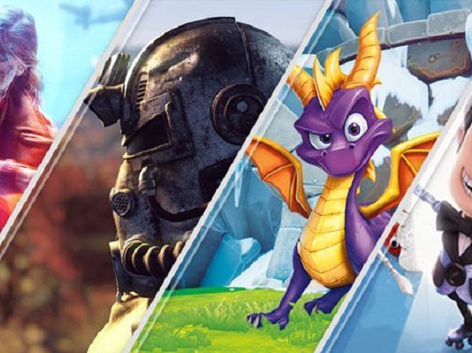 Novedades semanales en la PlayStation Store (13/11/18)