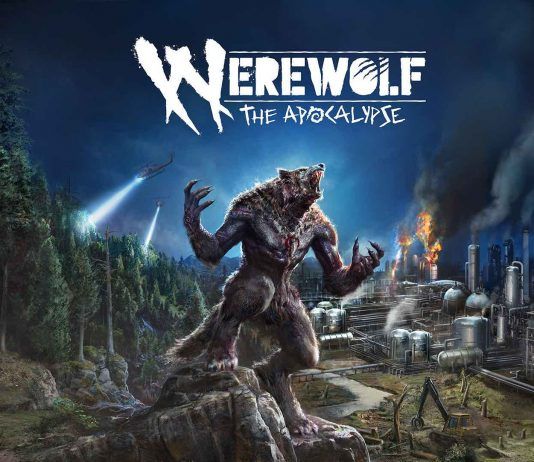 Werewolf the Apocalypse muestra un nuevo trailer