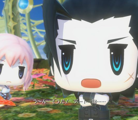 Nuevo gameplay y detalles de personajes de World of Final Fantasy Maxima