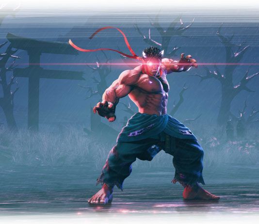 Nuevo teaser de Street Fighter V muestra a Kage