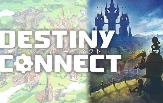 Destiny Connect se retrasa en Japón