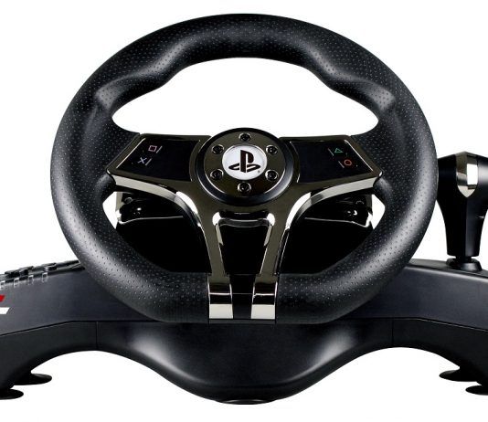 Descubre el nuevo volante Hurricane Wheel de Flashfire para PS4 y PS3