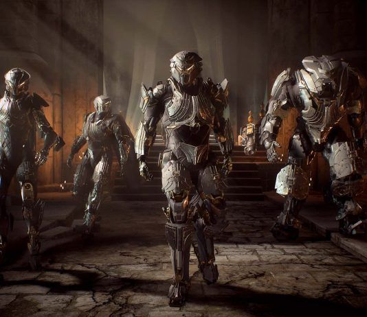 Descubre la Edición Legión del Alba de Anthem