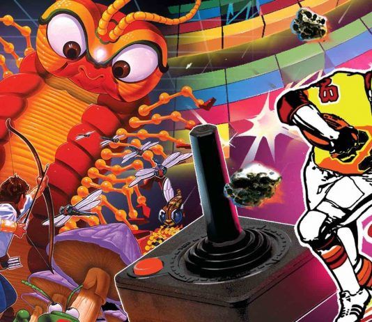 Atari Flashback Classics - Volume 3 ya disponible en PS4