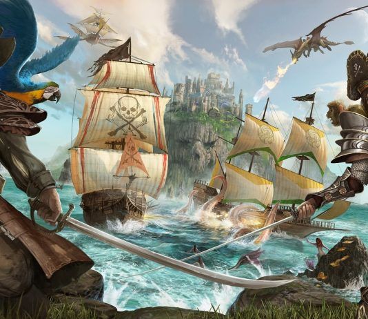 Grandes novedades llegan con el DLC gratuito Blackwood para ATLAS