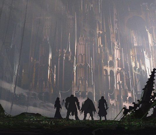 Babylon’s Fall de PlatinumGames tendrá novedades a finales de año