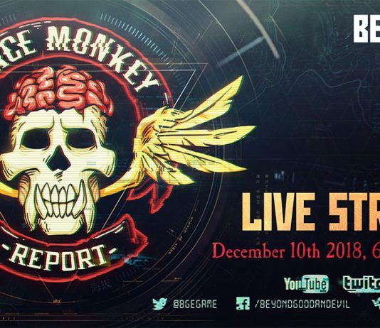 Esta tarde se estrenará un nuevo gameplay de Beyond Good and Evil 2