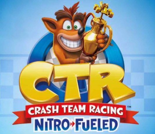 Anunciado Crash Team Racing Nitro-Fueled para PS4 y fecha su lanzamiento