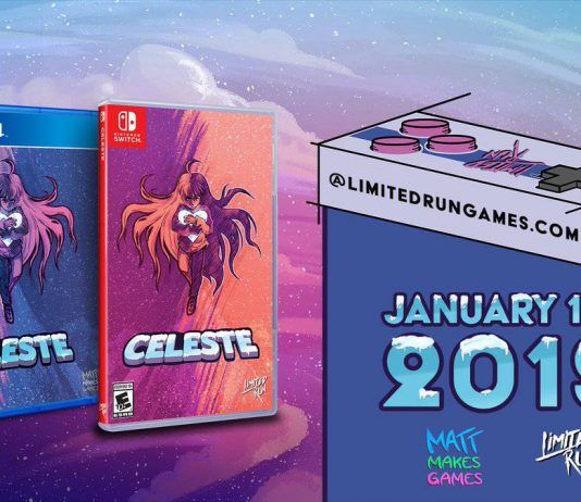 Limited Run Games anuncia la edición coleccionista física para Celeste