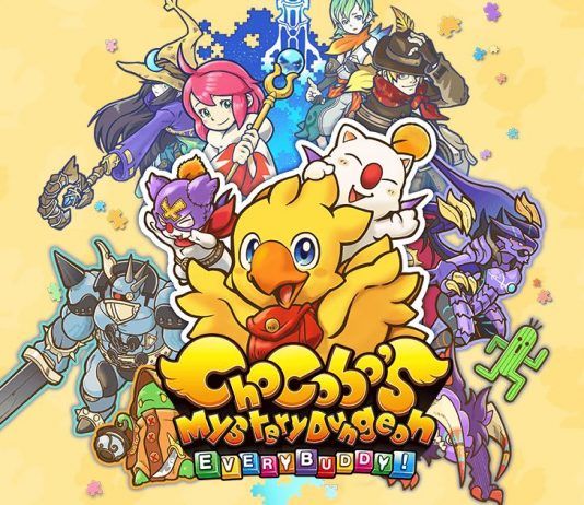 Chocobo's Mystery Dungeon EVERY BUDDY! ya tiene fecha en occidente