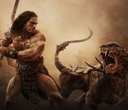 Hoy se dará a conocer un nuevo juego de Conan