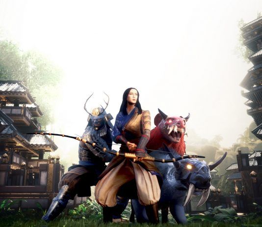 Seekers of the Dawn es el nuevo DLC para Conan Exiles