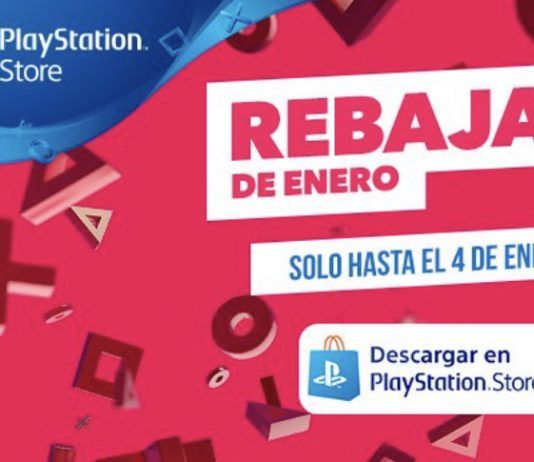 Las rebajas de enero llegan a la Playstation Store