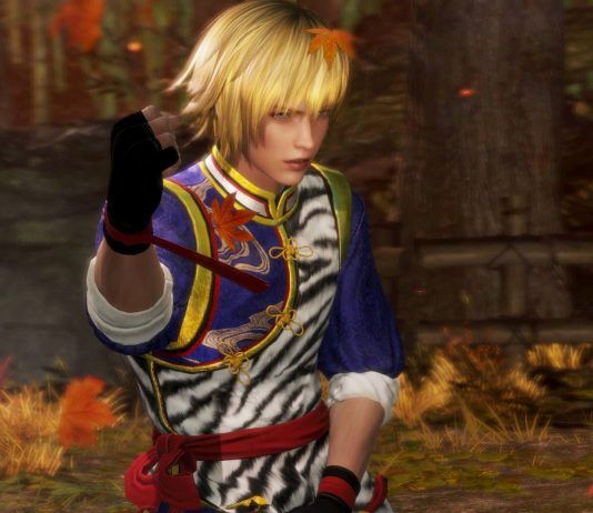Brad Wong y Eliot también pelearán en Dead or Alive 6