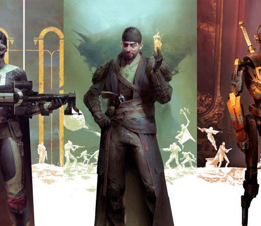 Ya disponible el Pase Anual de Destiny 2: Los Renegados