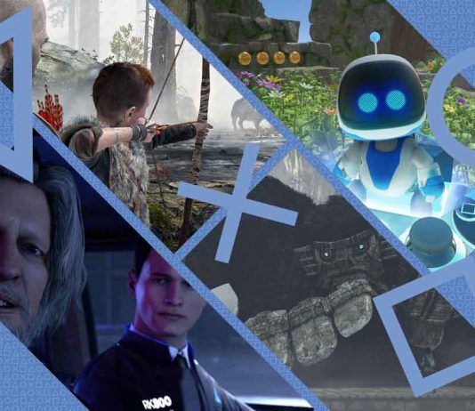 Desarrolladores de PlayStation eligen su momento de juego PS4 favorito de 2018
