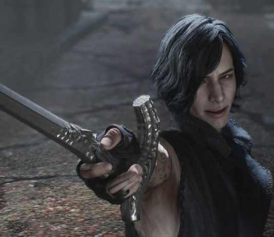 Devil May Cry 5 estrena un vídeo con las dinámicas jugables del personaje V