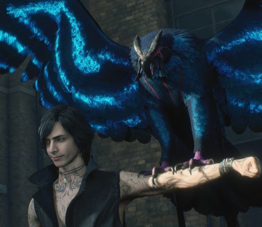 Devil May Cry 5 presenta a V en acción