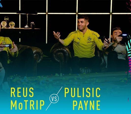 Reus y Pulisic protagonistas de la nueva parada del FIFA 19 World Tour