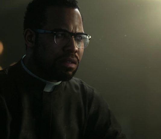 El Pastor Jerome de Far Cry 5 estará de vuelta en Far Cry: New Dawn