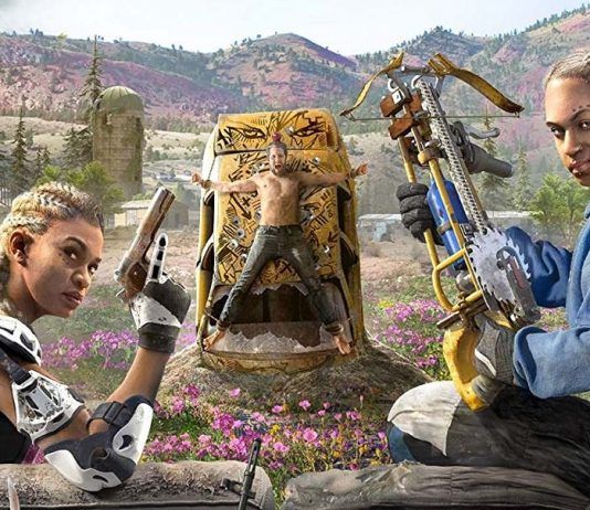 Far Cry: New Dawn confirmado, llegará el 15 de Febrero