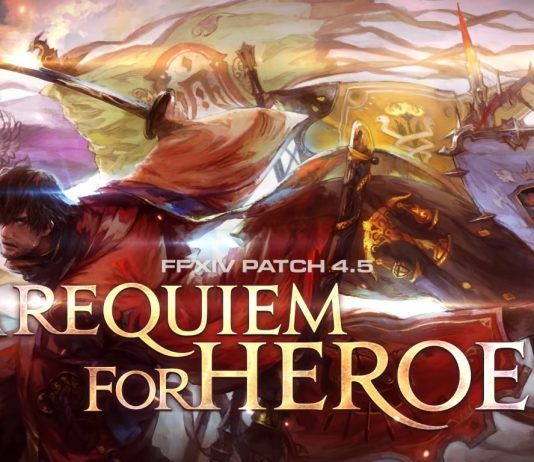 Final Fantasy XIV: Stormblood finaliza con la llegada del parche 4.5 en enero