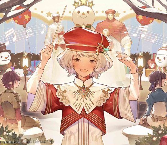 El evento de Final Fantasy XIV: Online, Starlight Celebration, vuelve este mes